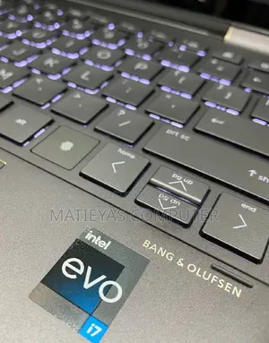 New Laptop HP Spectre X360 16GB Intel Core I7 SSD 512GB