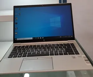 New Laptop HP EliteBook 840 G7 16GB Intel Core I7 SSD 512GB