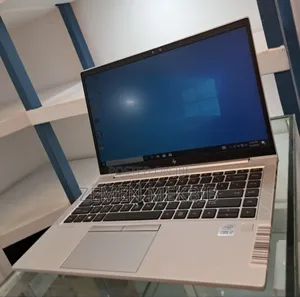 New Laptop HP EliteBook 840 G7 16GB Intel Core I7 SSD 512GB