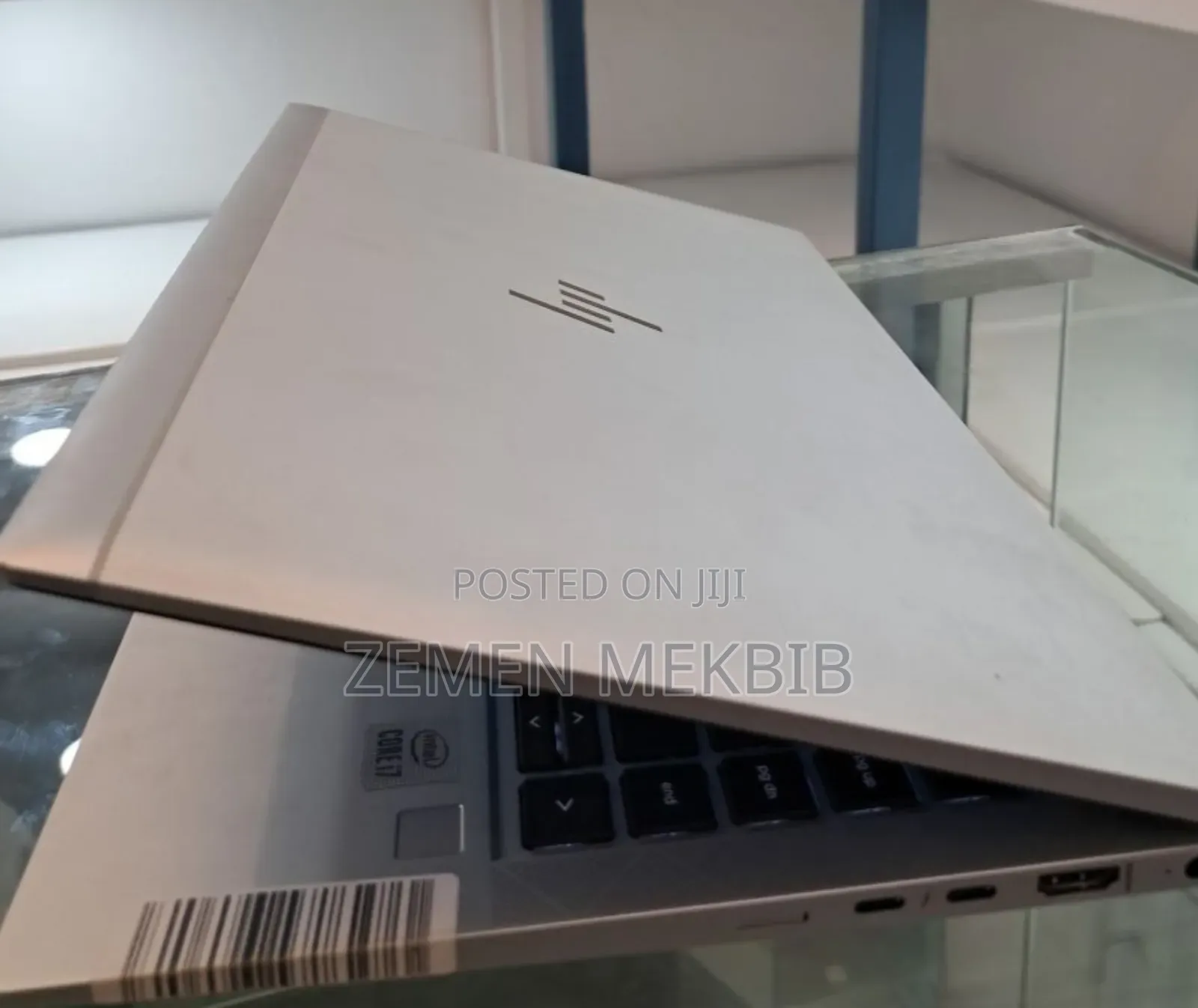 New Laptop HP EliteBook 840 G7 16GB Intel Core I7 SSD 512GB