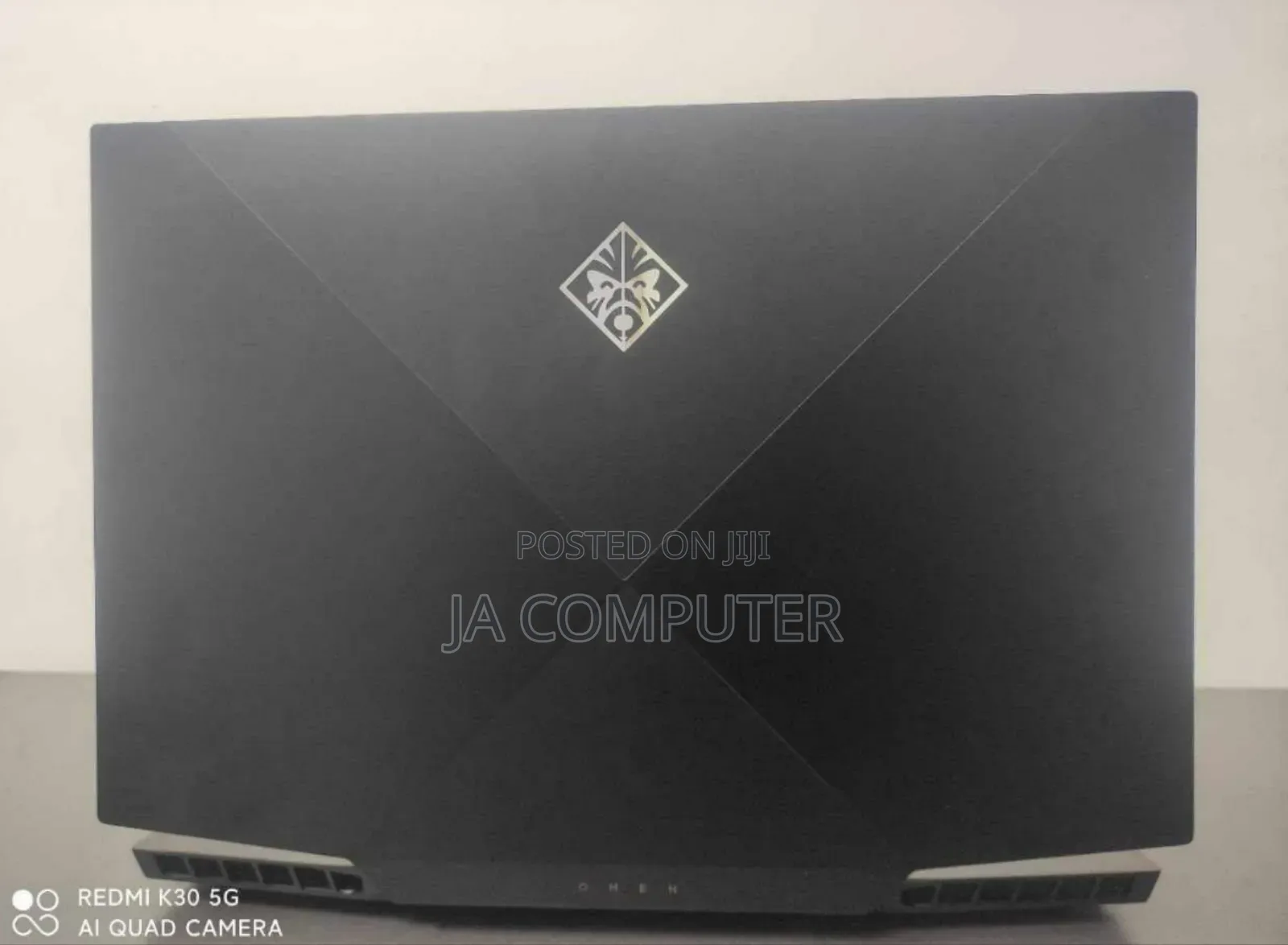 New Laptop HP Omen 17 16GB Intel Core I7 SSD 512GB