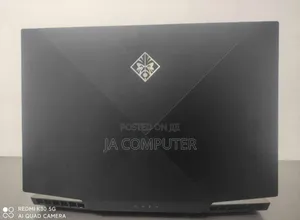 New Laptop HP Omen 17 16GB Intel Core I7 SSD 512GB