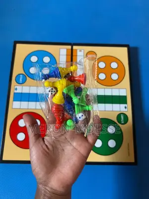 Photo - ሉዶ ፡ ቼስ ፡ ዳማ ይጫወቱ! Ludo Chess Checkers Call