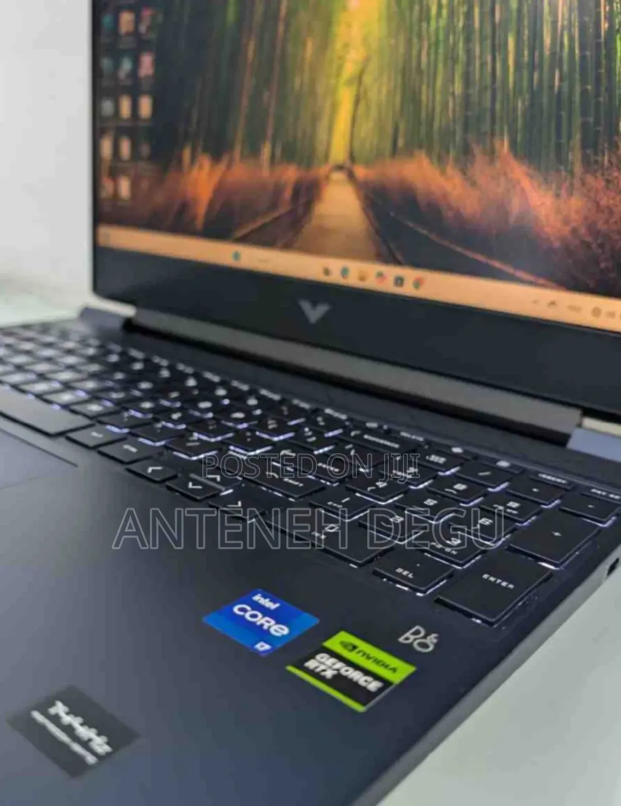 New Laptop HP Victus 16 16GB Intel Core I7 SSD 1T