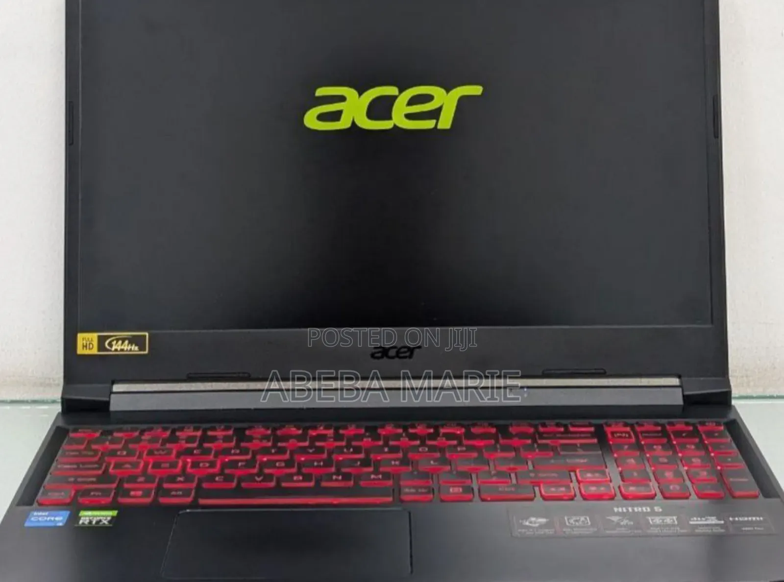 New Laptop Acer Nitro 5 16GB Intel Core I5 HDD+SSD 1T