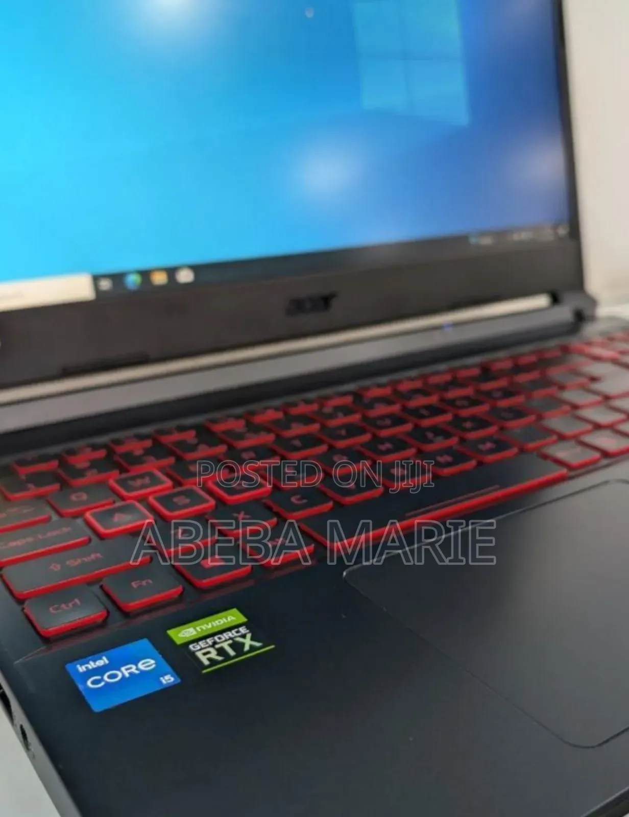 New Laptop Acer Nitro 5 16GB Intel Core I5 HDD+SSD 1T