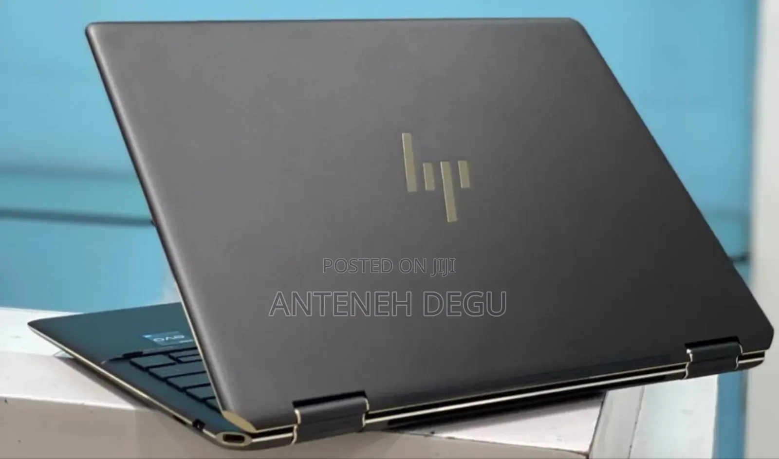 New Laptop HP Spectra 13 16GB Intel Core I7 SSD 512GB