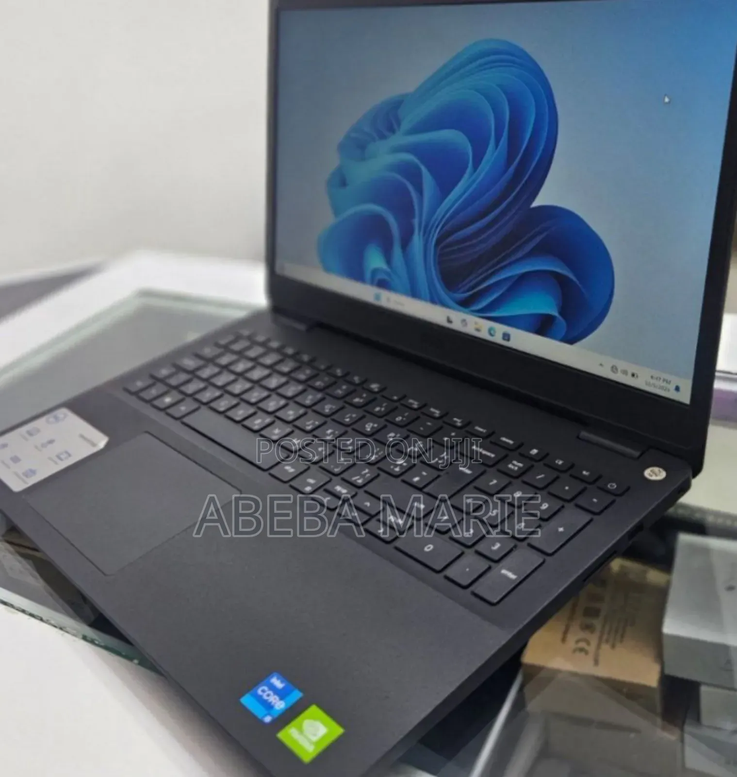 New Laptop Dell 8GB Intel Core I5 HDD+SSD 1T