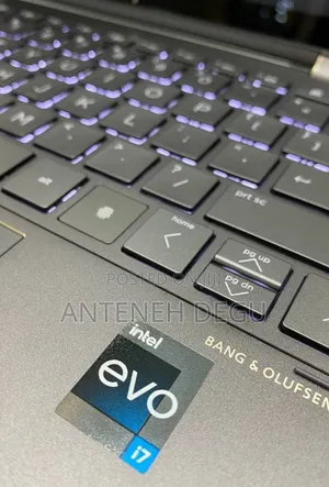 New Laptop HP Spectra 13 16GB Intel Core I7 SSD 512GB