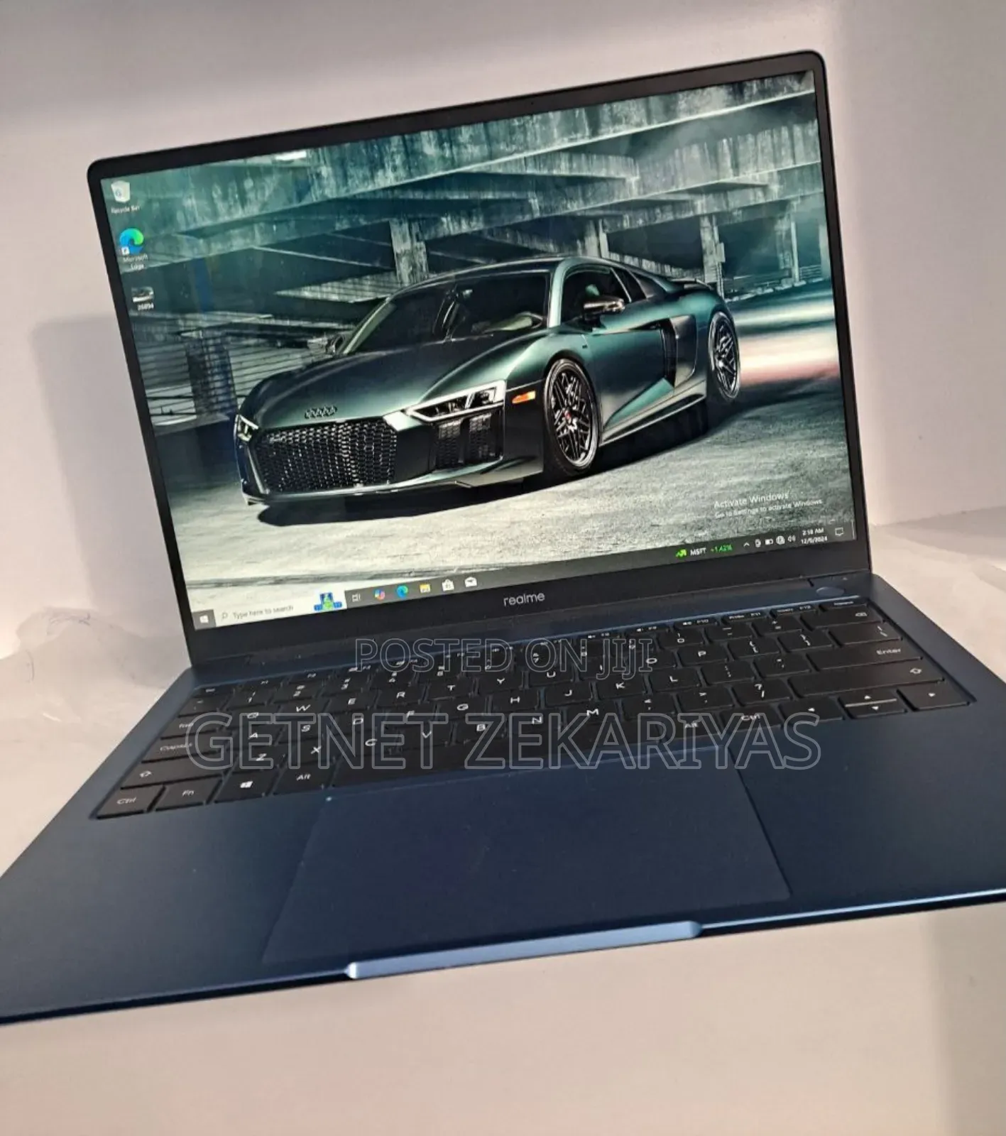New Laptop 8GB Intel Core I5 SSD 512GB