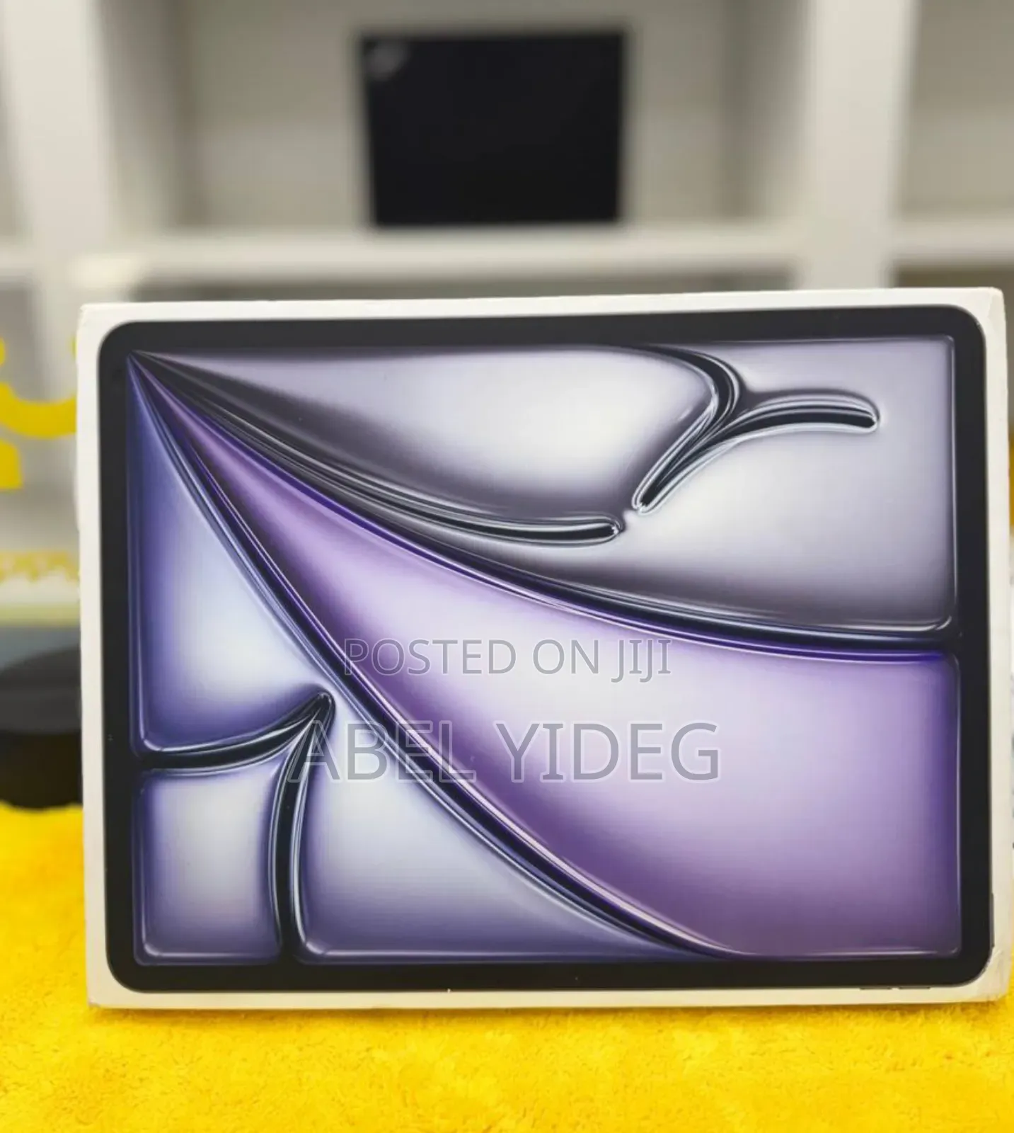 New Apple iPad Air 13 (2024) 128 GB