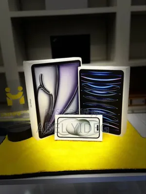 New Apple iPad Air 13 (2024) 128 GB