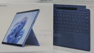 New Laptop Microsoft Surface Pro 9 16GB Intel Core I7 SSD 256GB