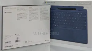 New Laptop Microsoft Surface Pro 9 16GB Intel Core I7 SSD 256GB