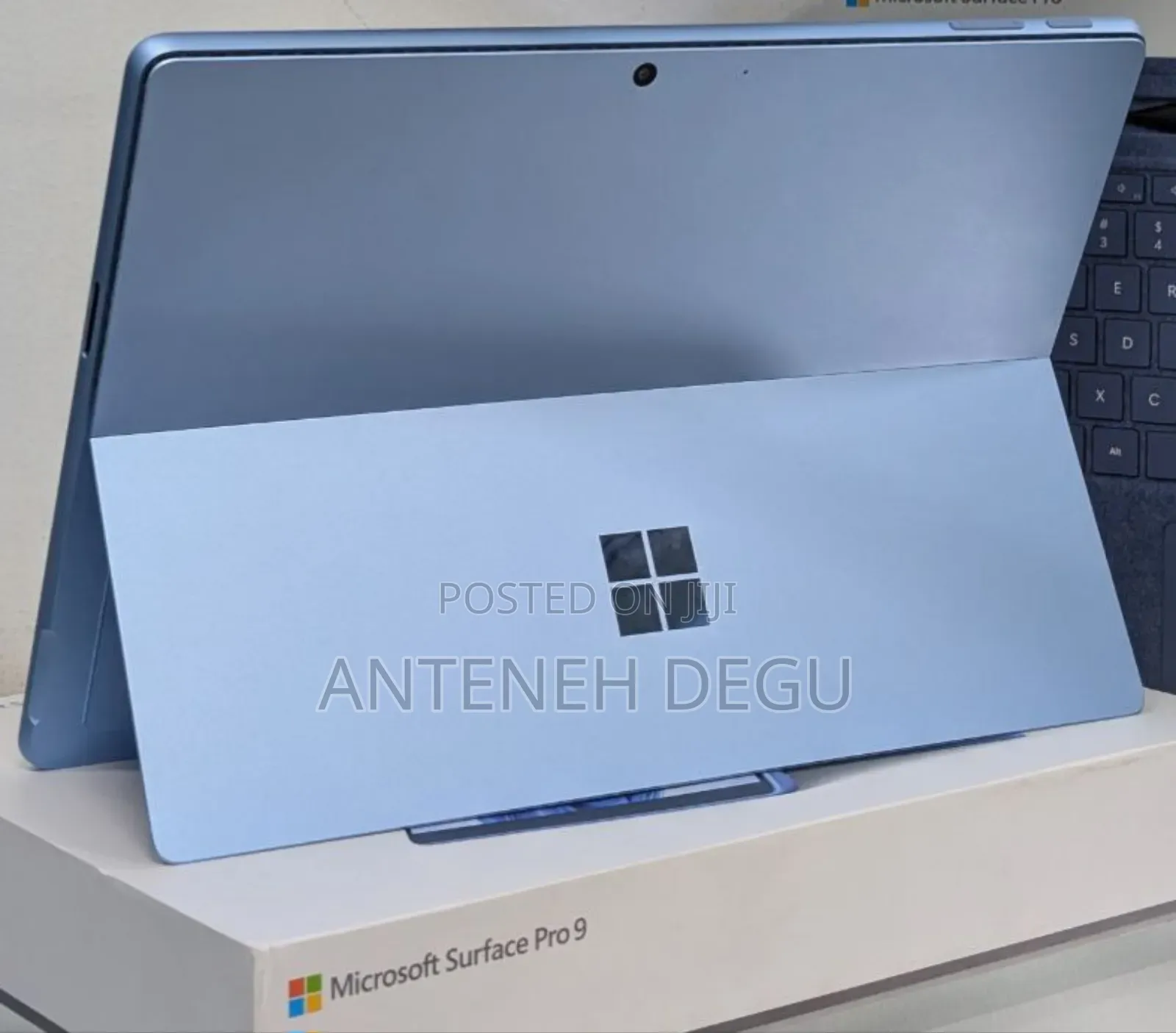 New Laptop Microsoft Surface Pro 9 16GB Intel Core I7 SSD 256GB