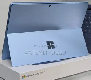 New Laptop Microsoft Surface Pro 9 16GB Intel Core I7 SSD 256GB