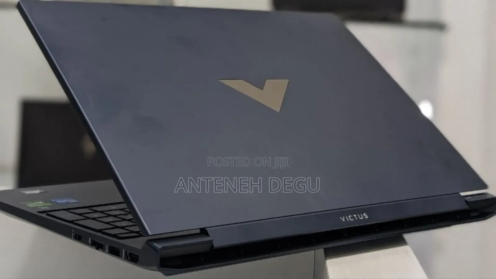 New Laptop HP Victus 15 8GB Intel Core I5 SSD 512GB