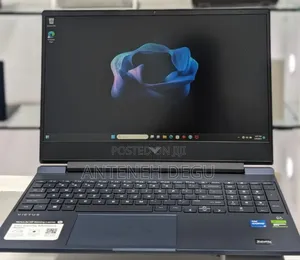 New Laptop HP Victus 15 8GB Intel Core I5 SSD 512GB