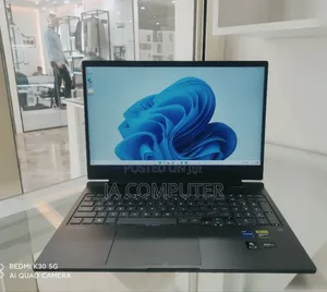 New Laptop HP Victus 15 16GB Intel Core I7 SSD 512GB