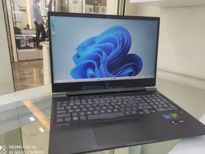New Laptop HP Victus 15 16GB Intel Core I7 SSD 512GB