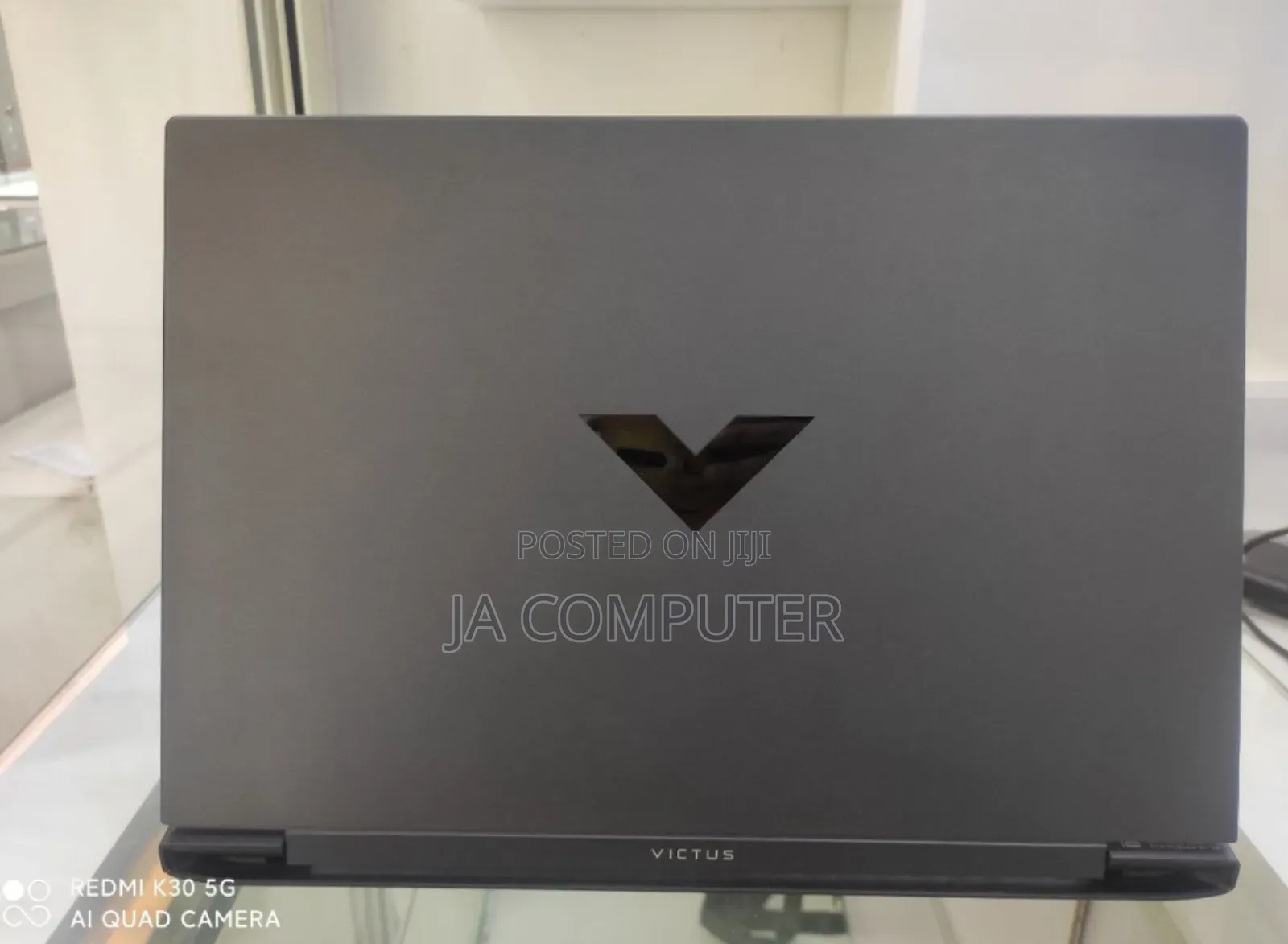 New Laptop HP Victus 15 16GB Intel Core I7 SSD 512GB