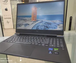 New Laptop HP Victus 15 16GB Intel Core I7 SSD 512GB