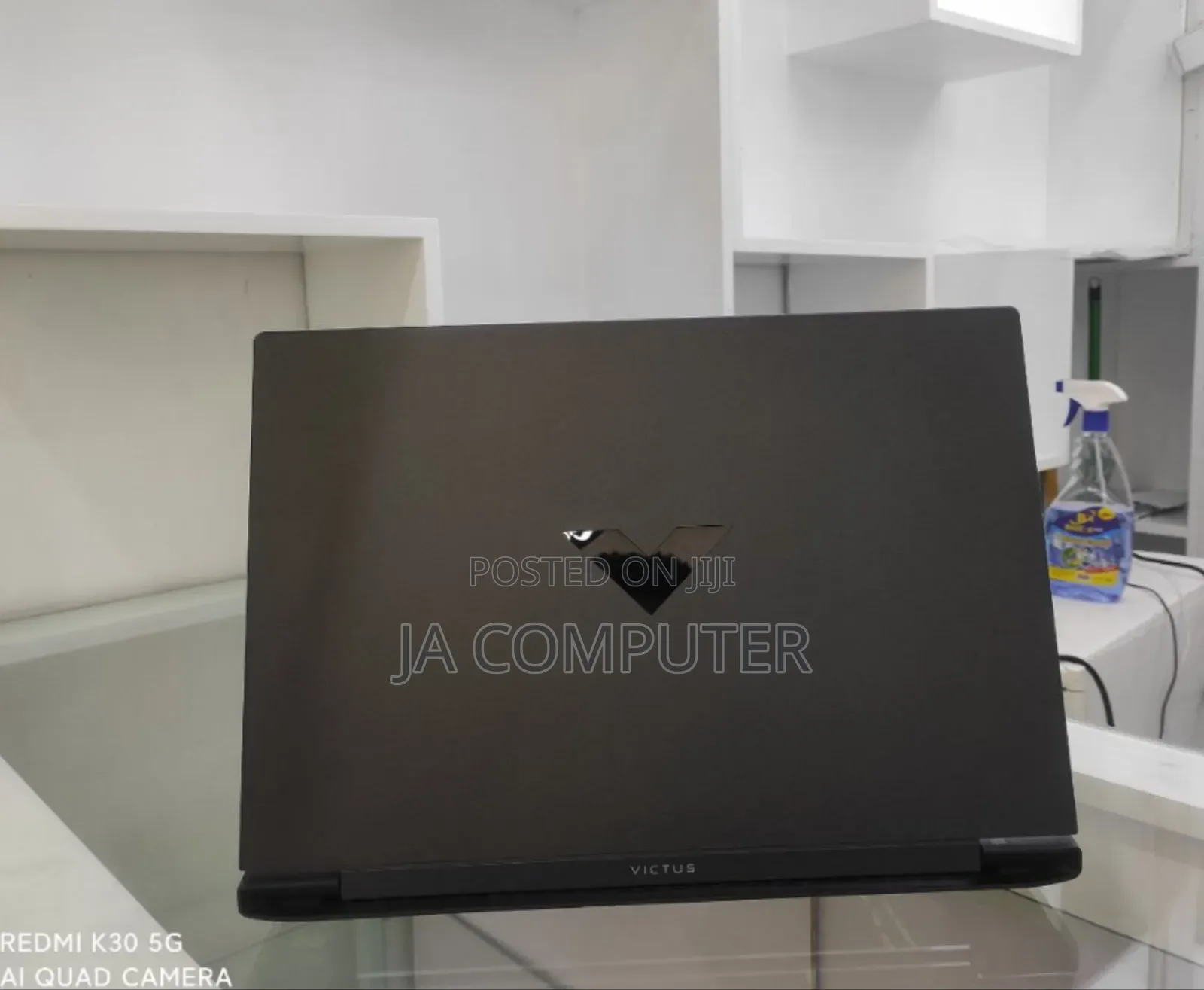 New Laptop HP Victus 15 16GB Intel Core I7 SSD 512GB