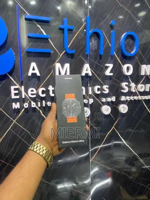 Samsung Watch Ultra Lte Sealed From USA