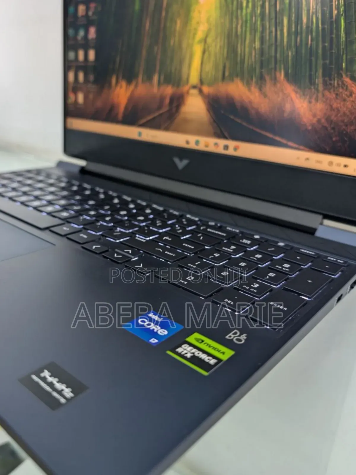 New Laptop HP Victus 15 16GB Intel Core I7 SSD 512GB