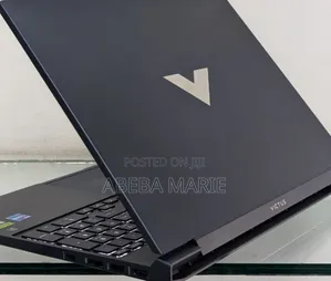 New Laptop HP Victus 15 16GB Intel Core I7 SSD 512GB