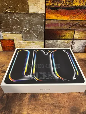 Photo - New Apple iPad Pro 11 (2024) 2 TB Black