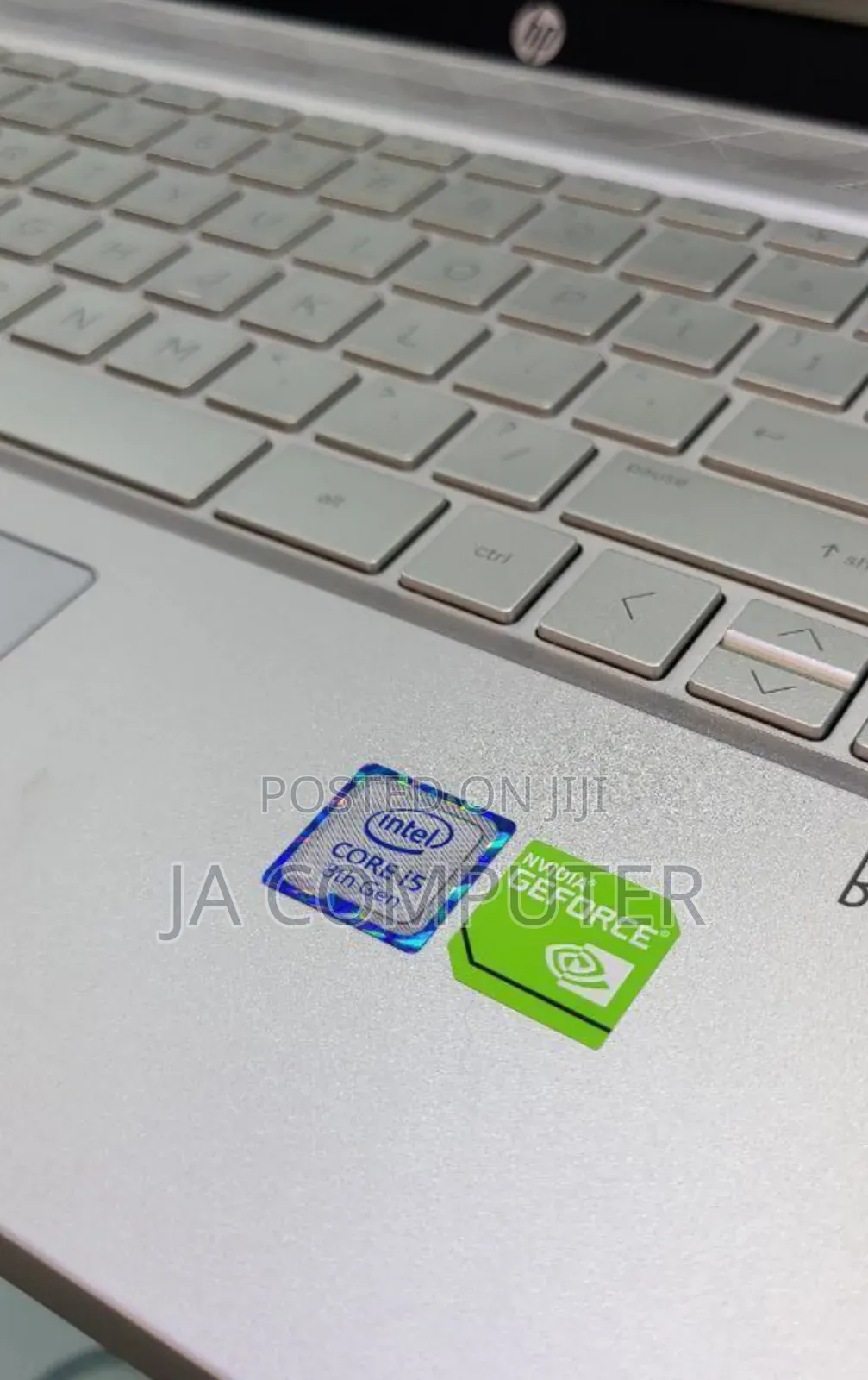 New Laptop HP Pavilion 15 16GB Intel Core I5 SSHD (Hybrid) 750GB