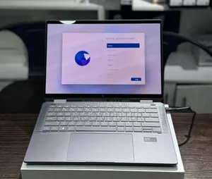 New Laptop HP Spectre 16GB Intel Core Ultra 7 SSD 512GB