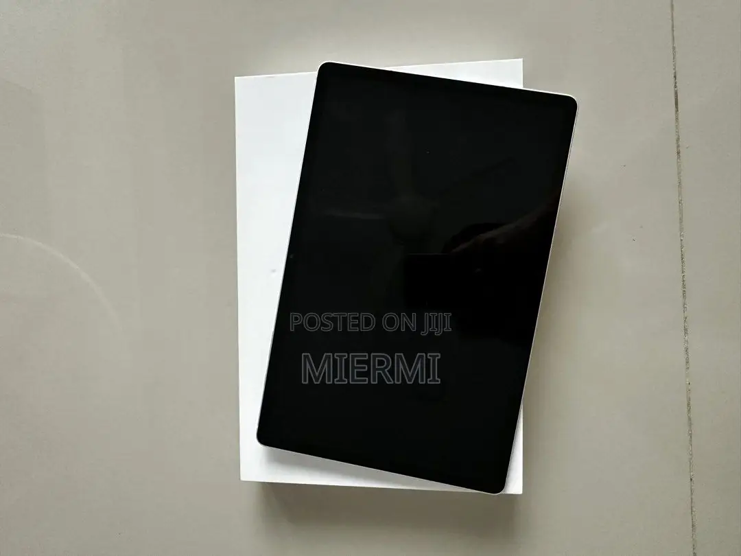 New Samsung Galaxy Tab S9+ 256 GB Black