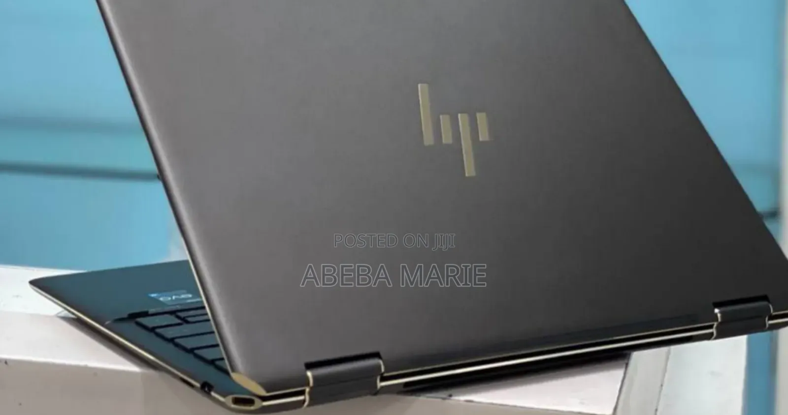 New Laptop HP Spectre X360 16GB Intel Core I7 SSD 512GB