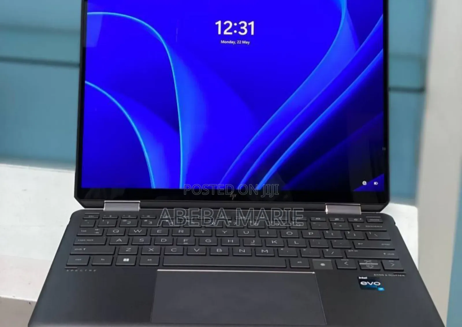 New Laptop HP Spectre X360 16GB Intel Core I7 SSD 512GB