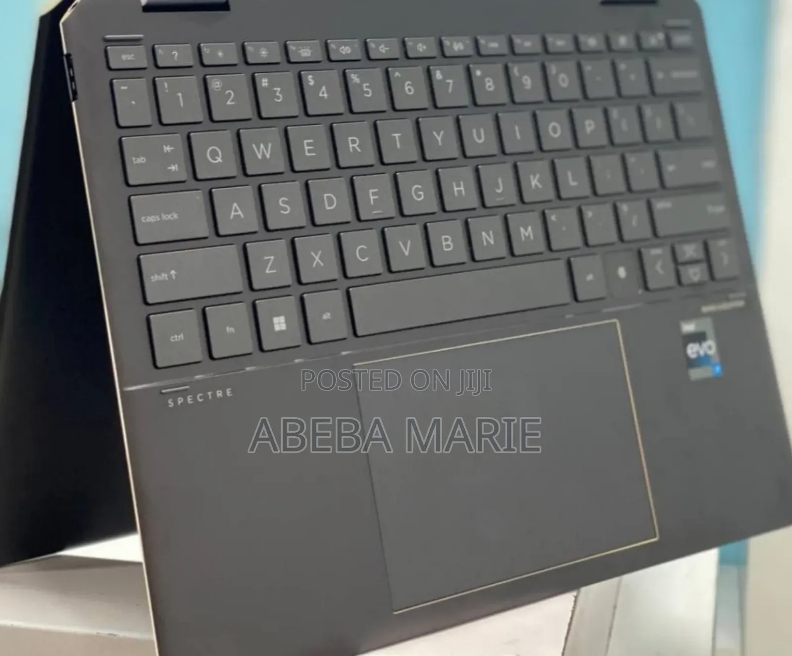 New Laptop HP Spectre X360 16GB Intel Core I7 SSD 512GB