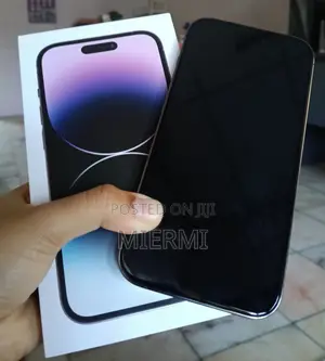 Apple iPhone 14 Pro 256 GB Purple