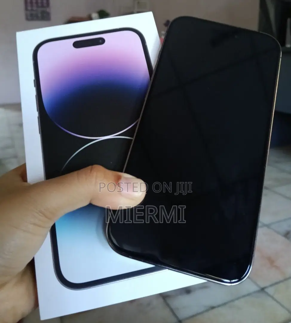 Apple iPhone 14 Pro 256 GB Purple