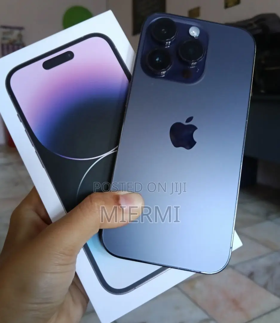 Apple iPhone 14 Pro 256 GB Purple