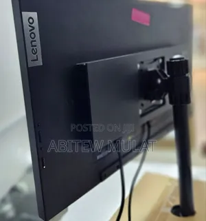 Brand New Lenovo 27" Inch Frameless Monitor 2022/23