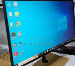 Brand New Lenovo 27" Inch Frameless Monitor 2022/23