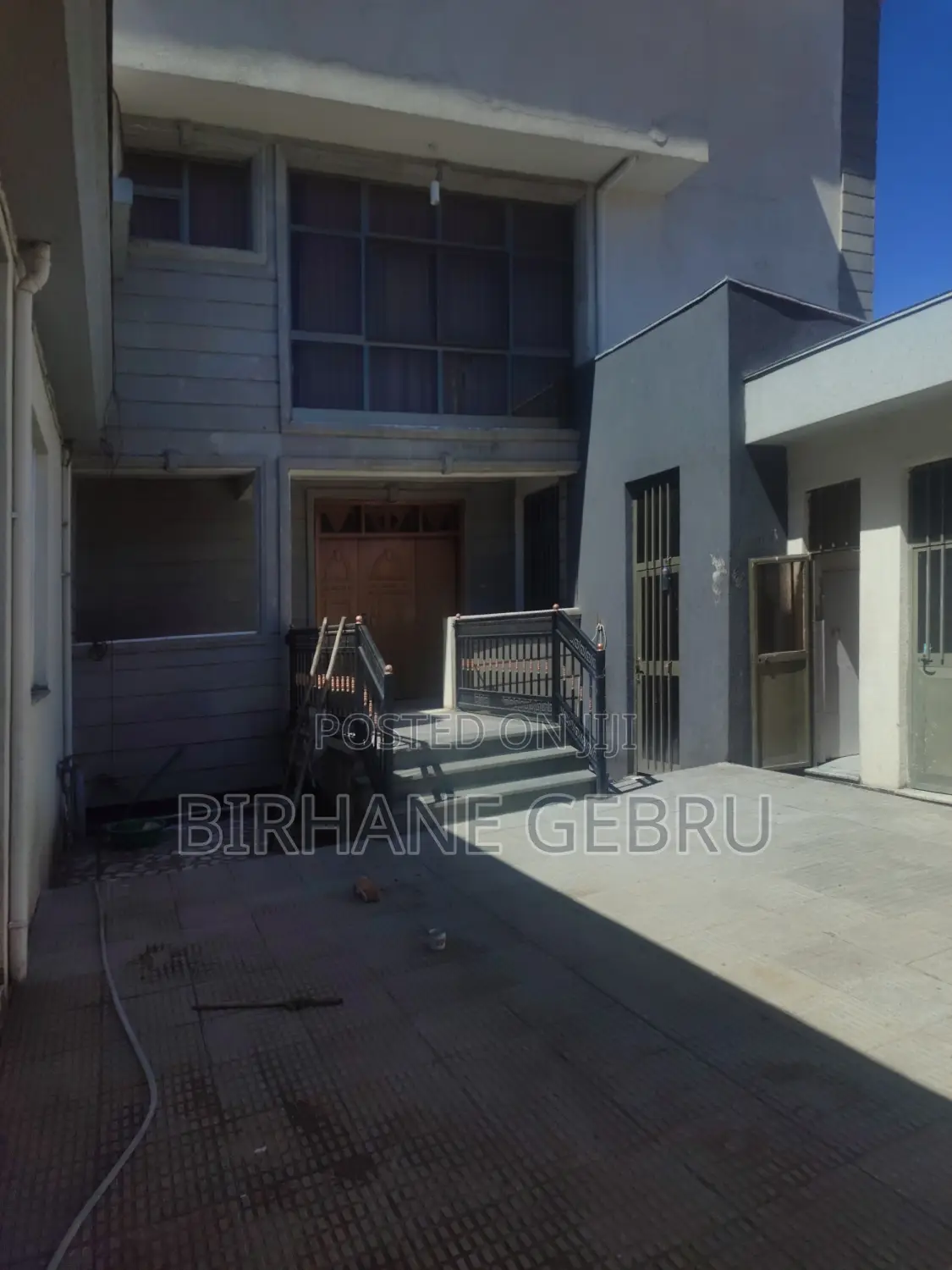 G+2 House Rent for Business or Living