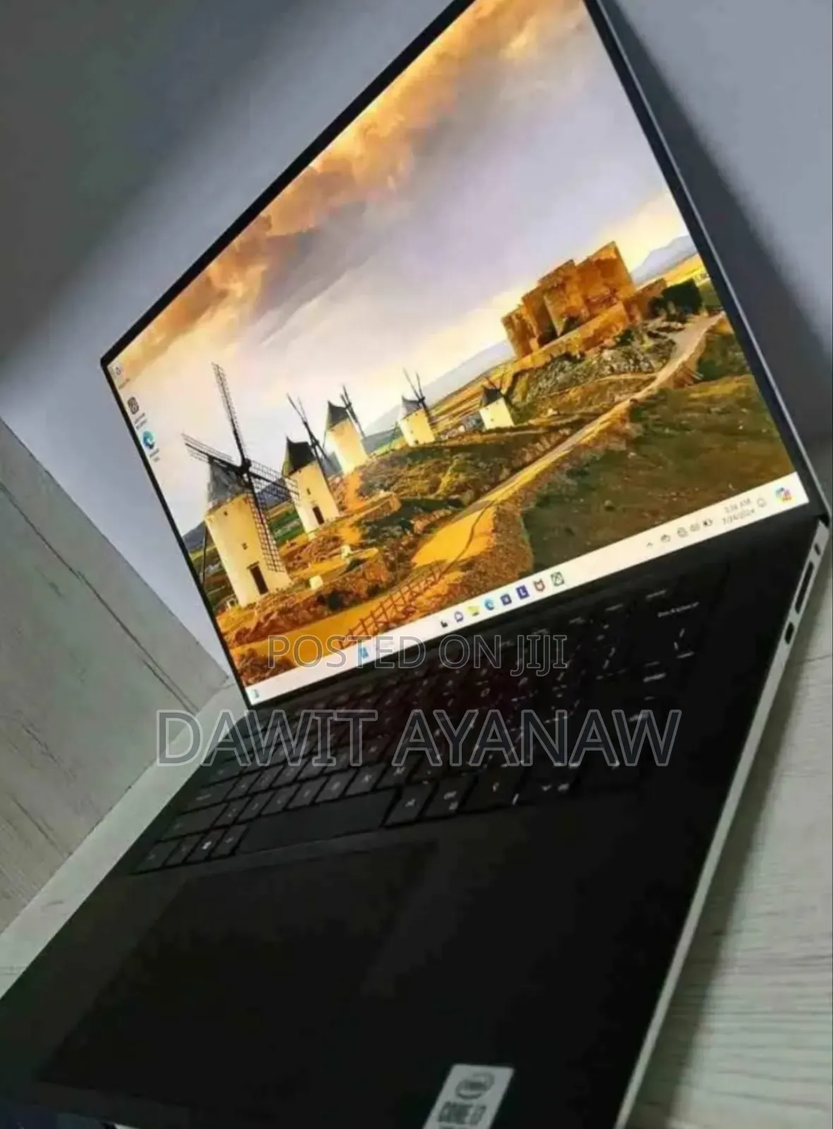 New Laptop Dell XPS 15 32GB Intel Core I7 SSD 1T