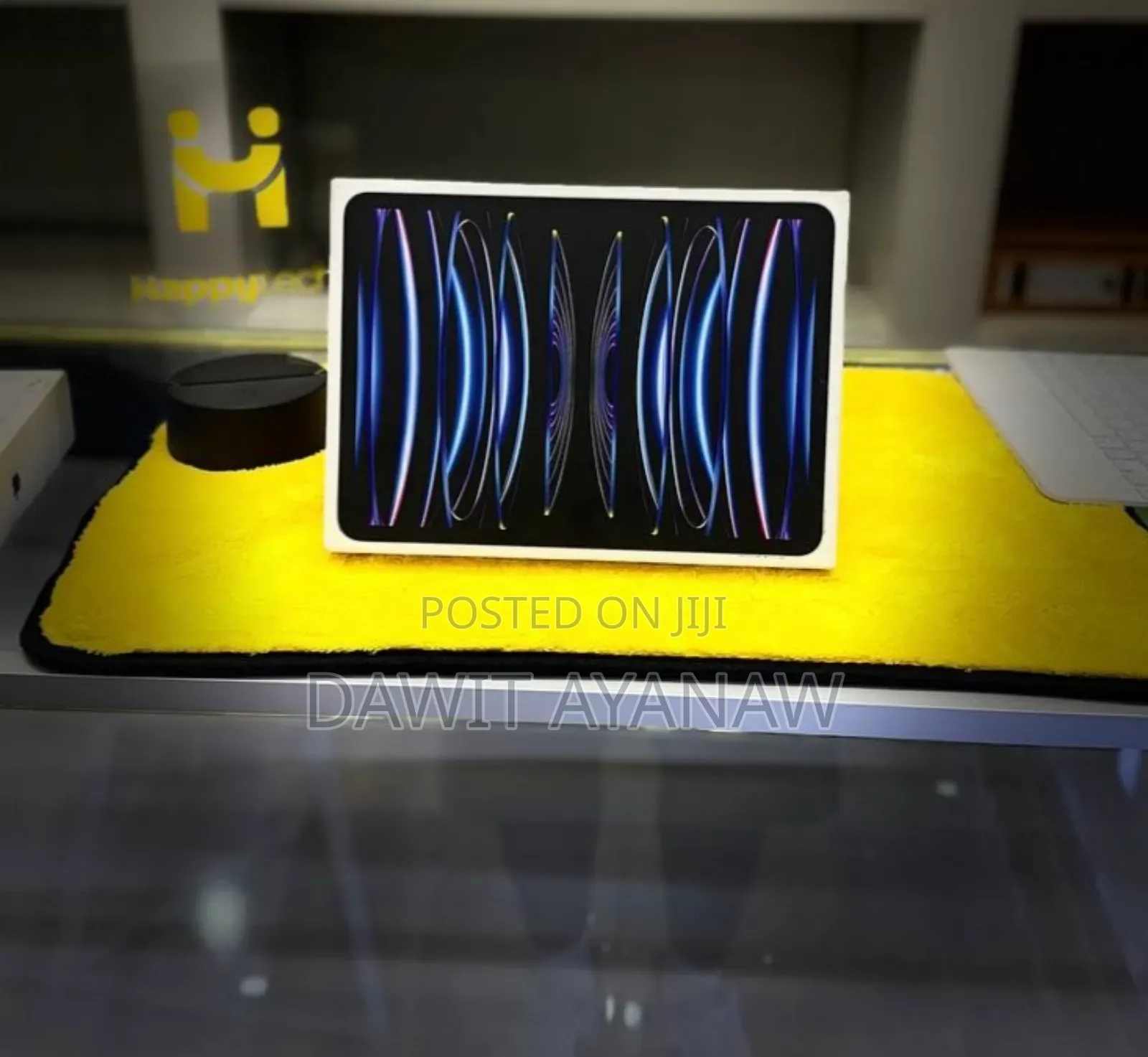 New Apple iPad Pro 11 (2021) 256 GB Silver