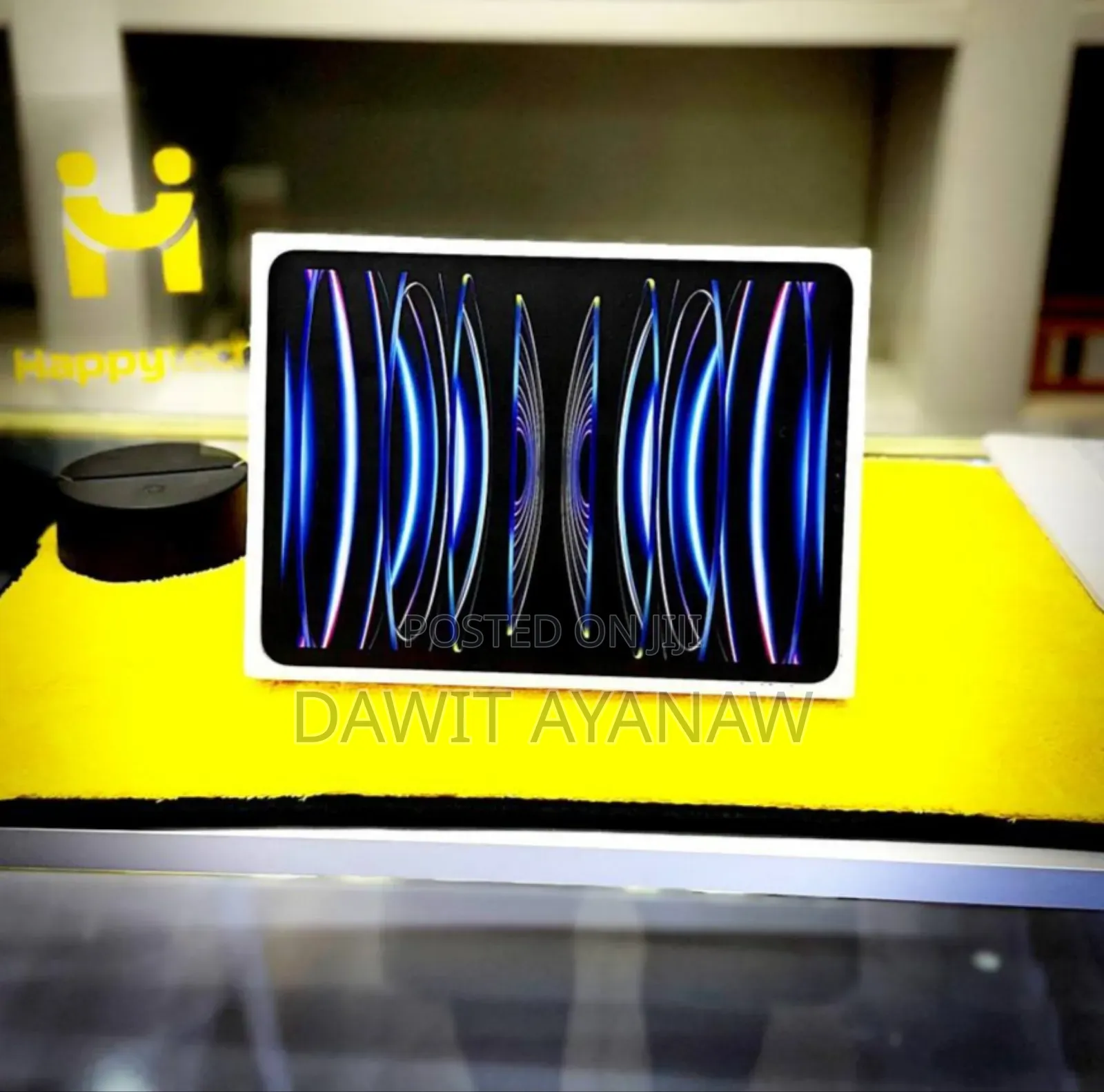 New Apple iPad Pro 11 (2021) 256 GB Silver