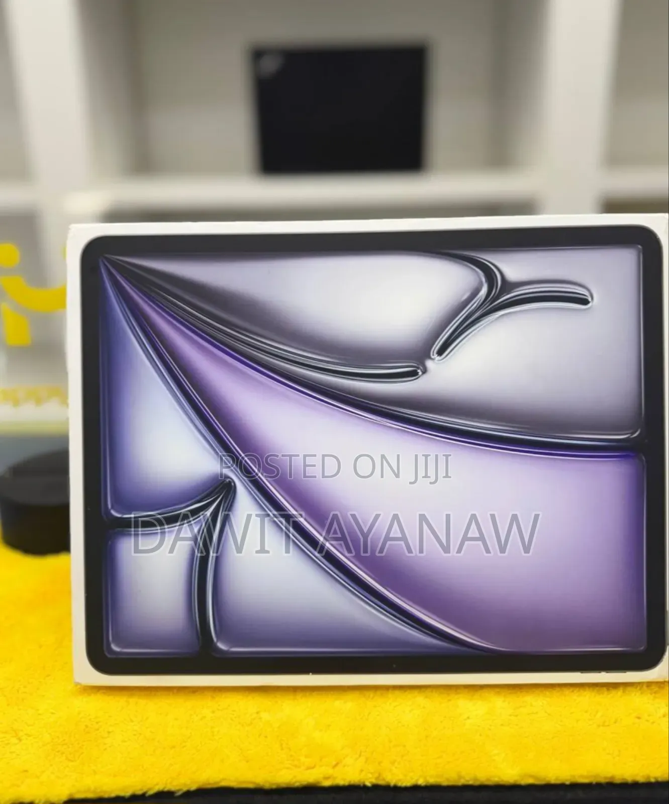 New Apple iPad Air (2022) 128 GB Silver