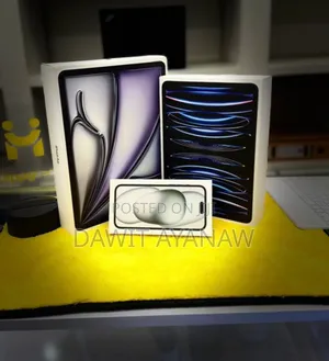 New Apple iPad Air (2022) 128 GB Silver