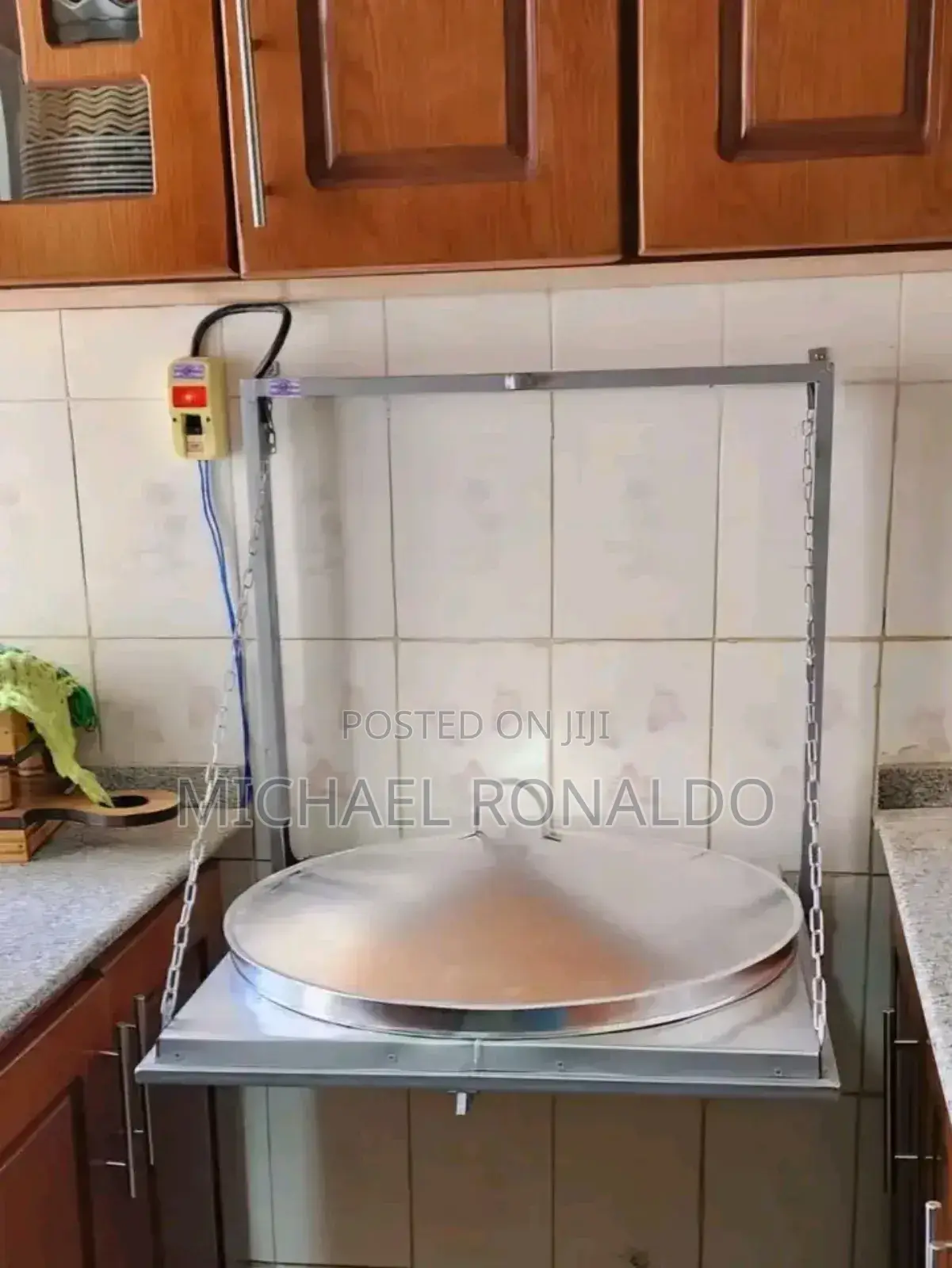 ተለጣፊ ምጣድ Metad