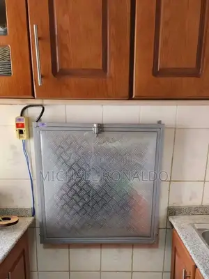 ተለጣፊ ምጣድ Metad